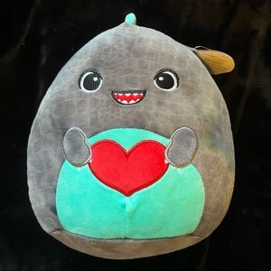 Squishmallow 8" Chuey the t rex